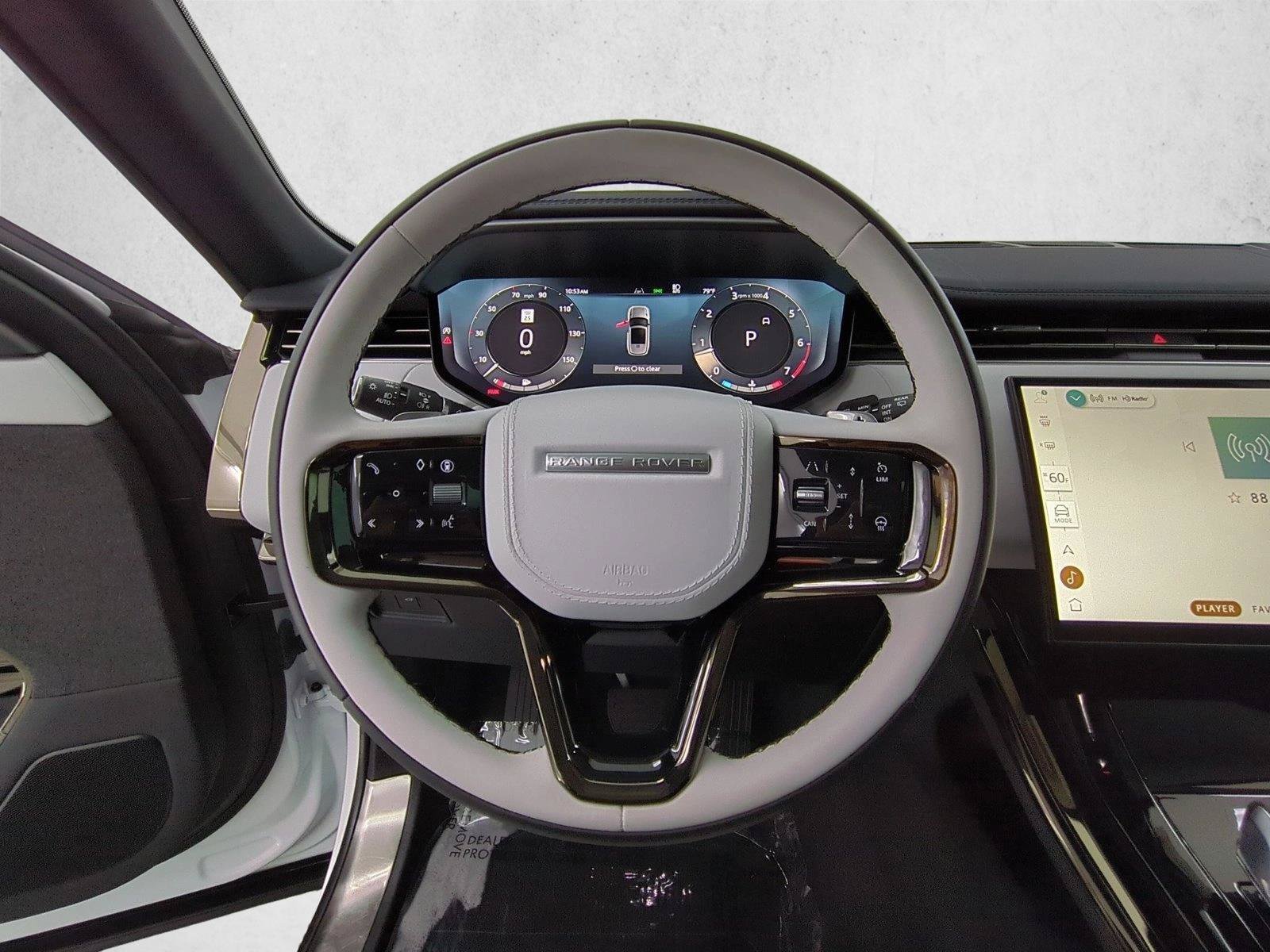Used 2024 Land Rover Range Rover Sport SE AWD/4WD image 30