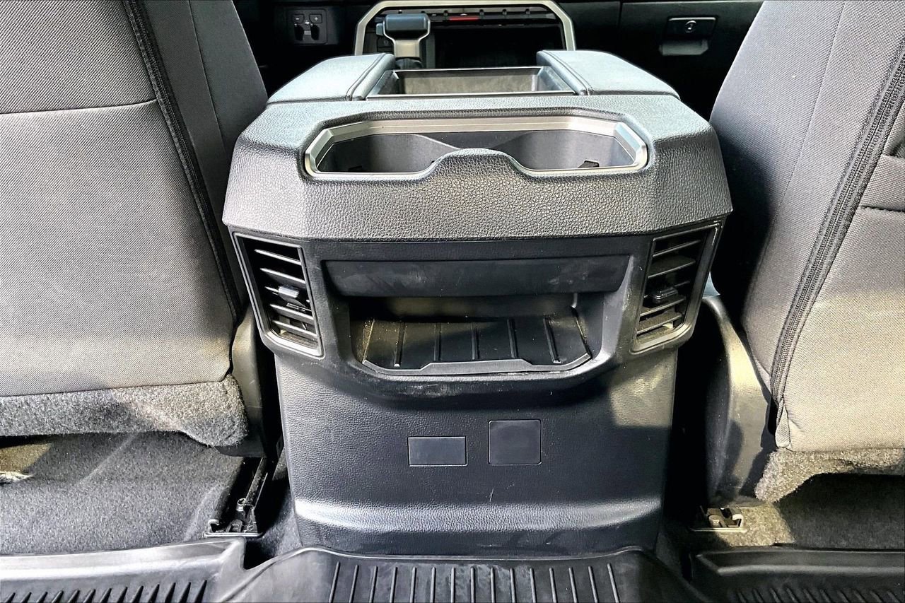 Used 2023 Toyota Tundra SR5 w/ SR5 Convenience Package image 15