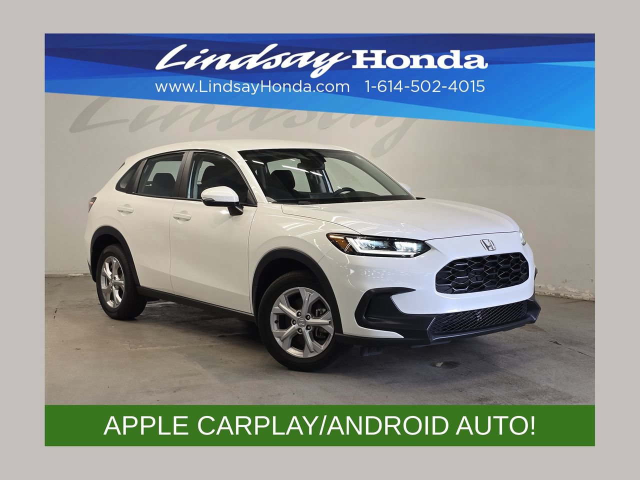 Used 2025 Honda HR-V LX