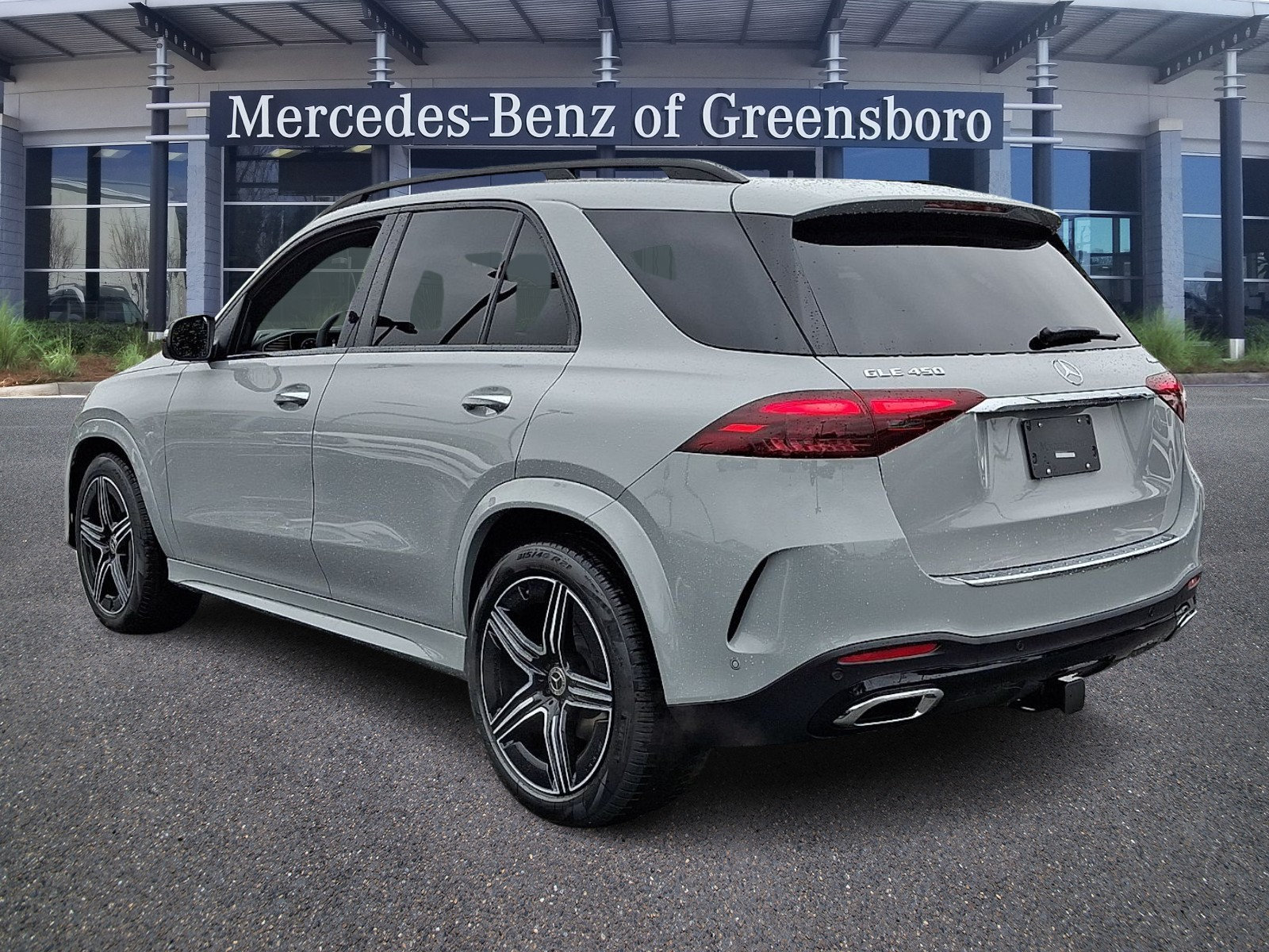 New 2026 Mercedes-Benz GLE 450 4MATIC image 4
