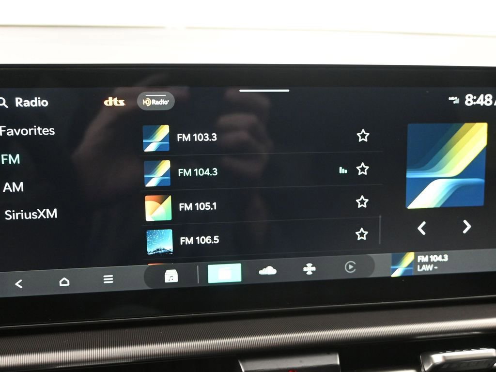 Used 2026 Kia Sportage EX image 18