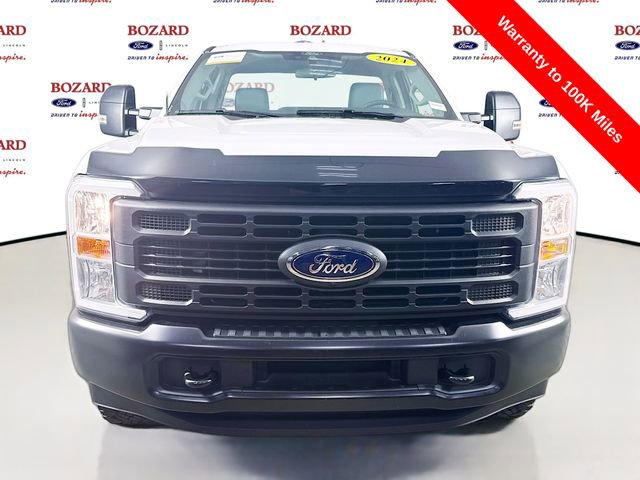 Used 2024 Ford F350 XL w/ 360-Degree Camera Package image 2