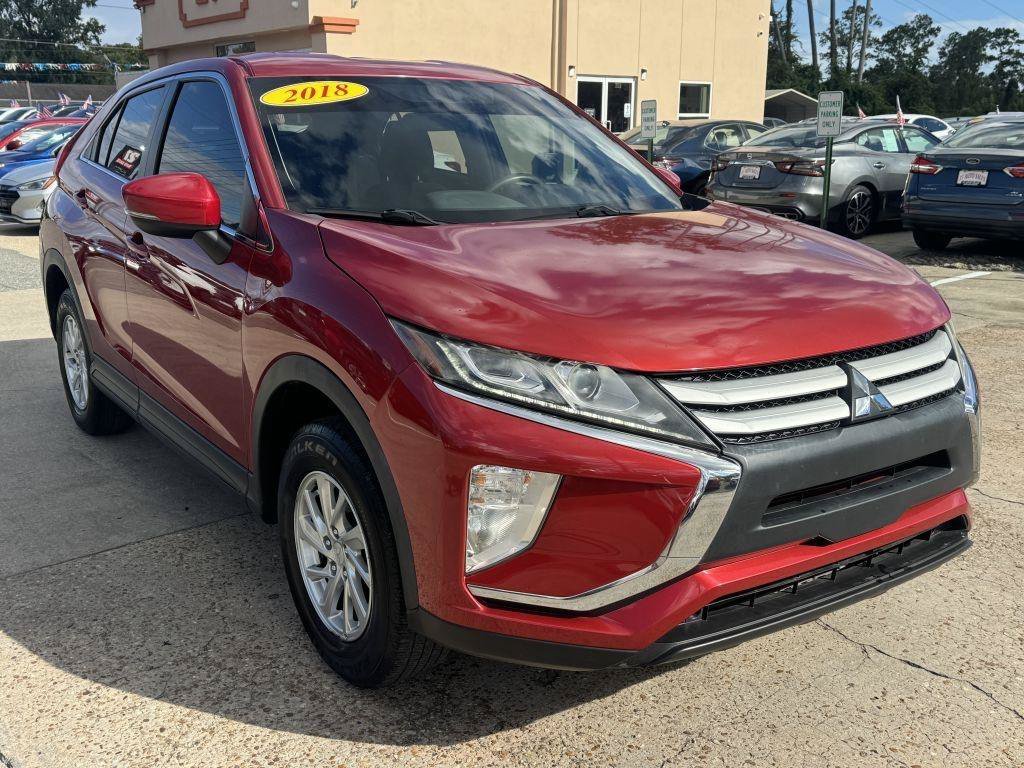 Used 2018 Mitsubishi Eclipse Cross ES AWD/4WD image 3