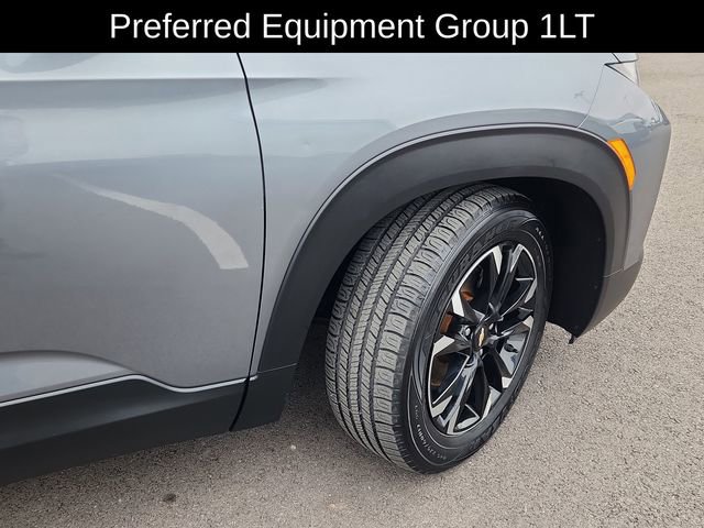 Used 2021 Chevrolet TrailBlazer LT image 19