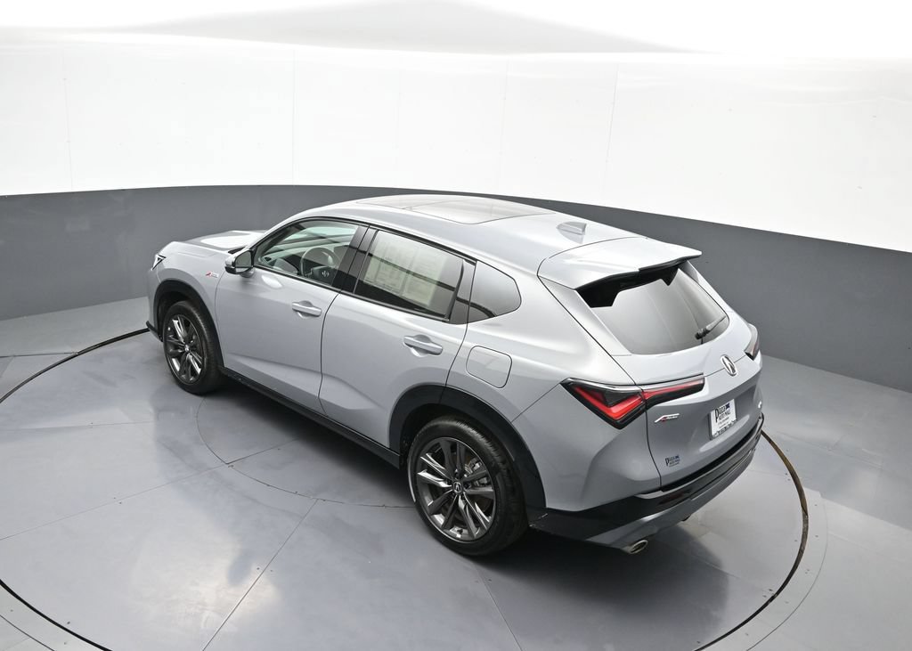 Certified 2025 Acura ADX A-Spec AWD/4WD image 39