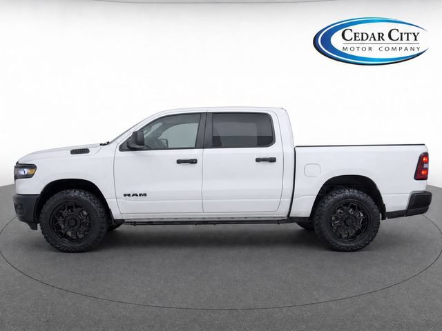 Used 2025 RAM 1500 Tradesman AWD/4WD image 7