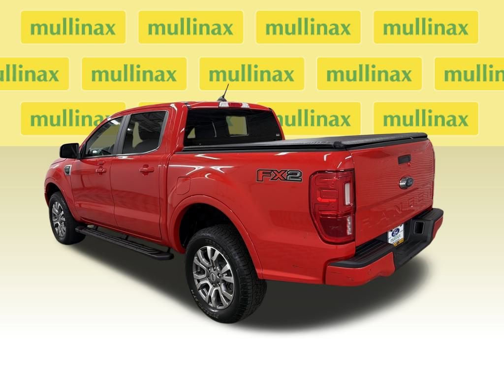 Certified 2023 Ford Ranger Lariat w/ FX2 Package image 10