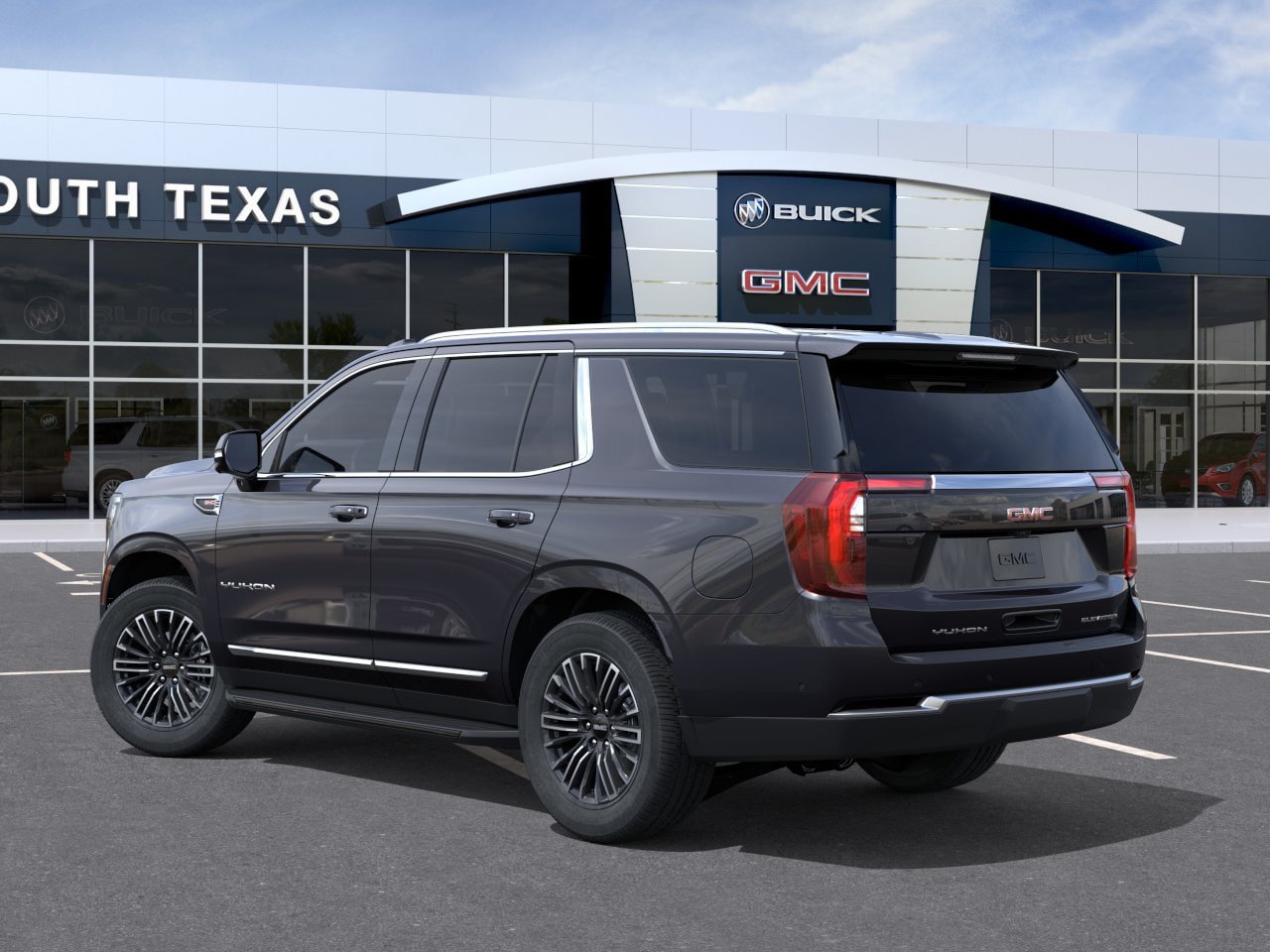New 2027 GMC Yukon Elevation RWD image 3