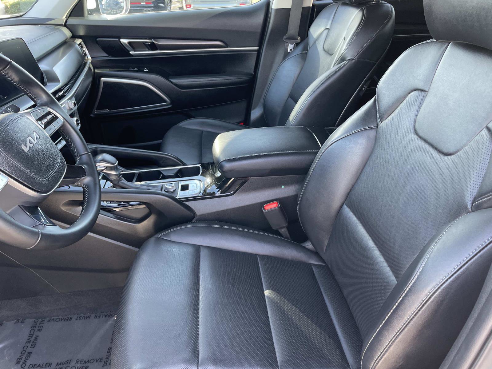 Used 2023 Kia Telluride S w/ S Sunroof Package image 22