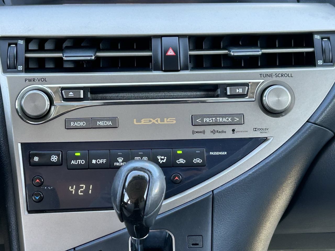 Used 2013 Lexus RX 350 AWD w/ Navigation Pkg image 21