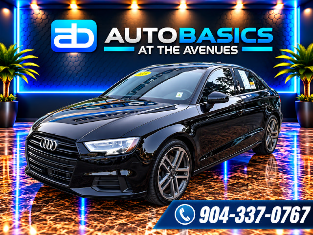 Used 2020 Audi A3 2.0T Premium w/ Final Edition Package FWD image 1
