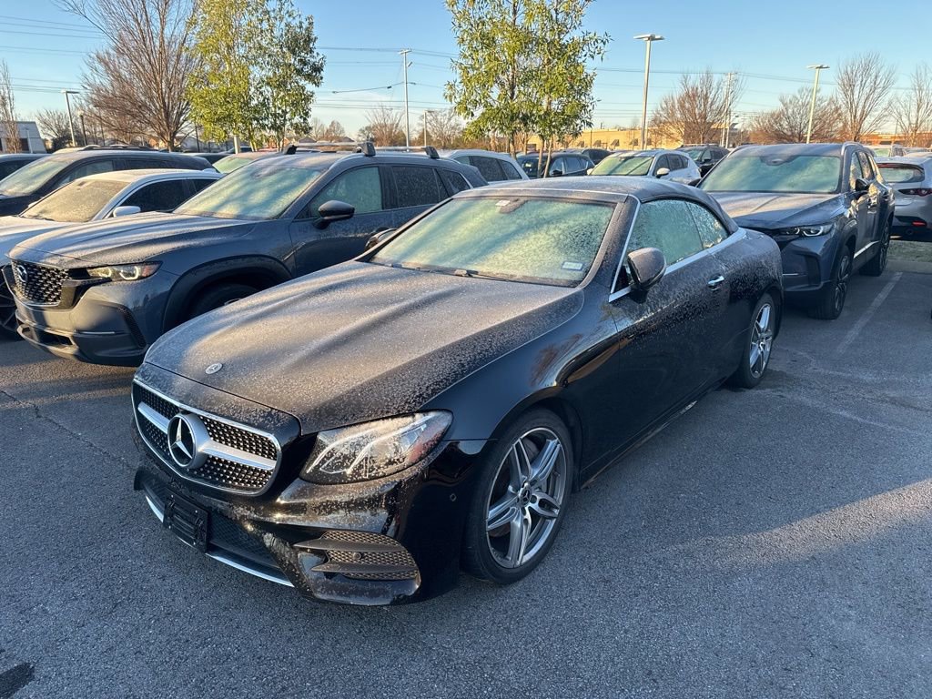 Used 2019 Mercedes-Benz E 450 4MATIC Cabriolet image 30