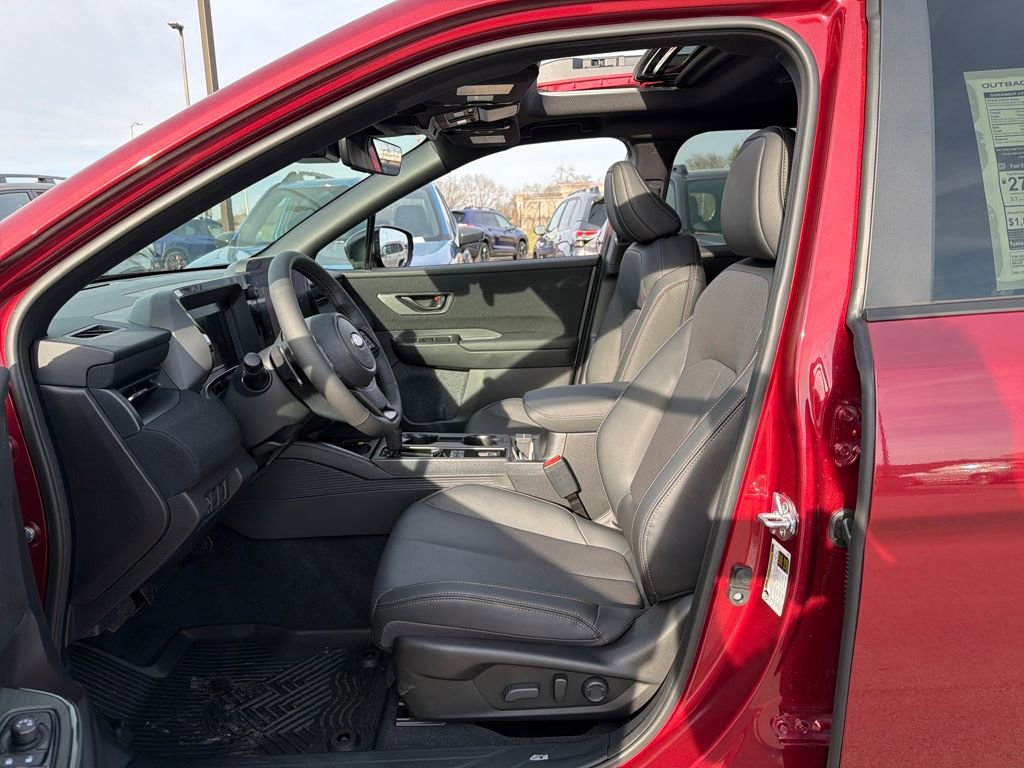 New 2026 Subaru Outback Limited image 16