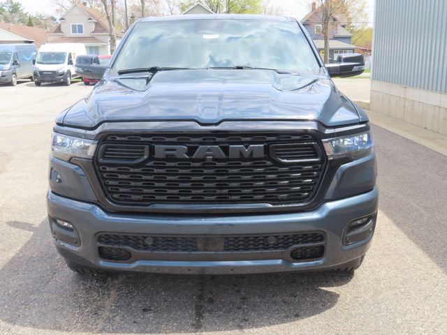 New 2026 RAM 1500 Big Horn AWD/4WD image 12