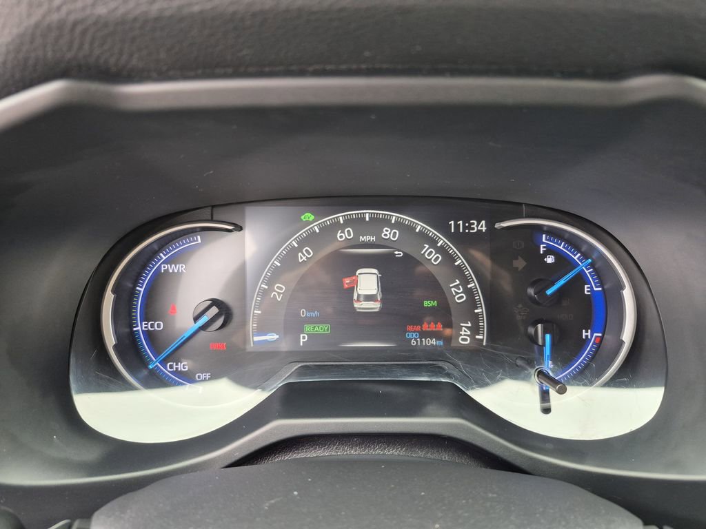 Used 2019 Toyota RAV4 XSE image 20