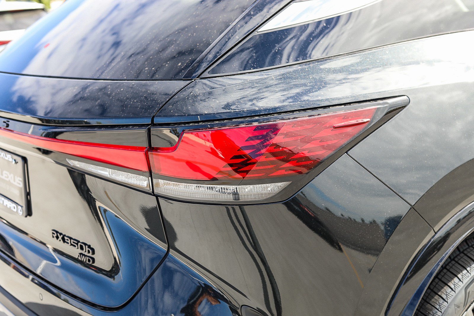 New 2026 Lexus RX 350 w/ Convenience Package AWD/4WD image 9