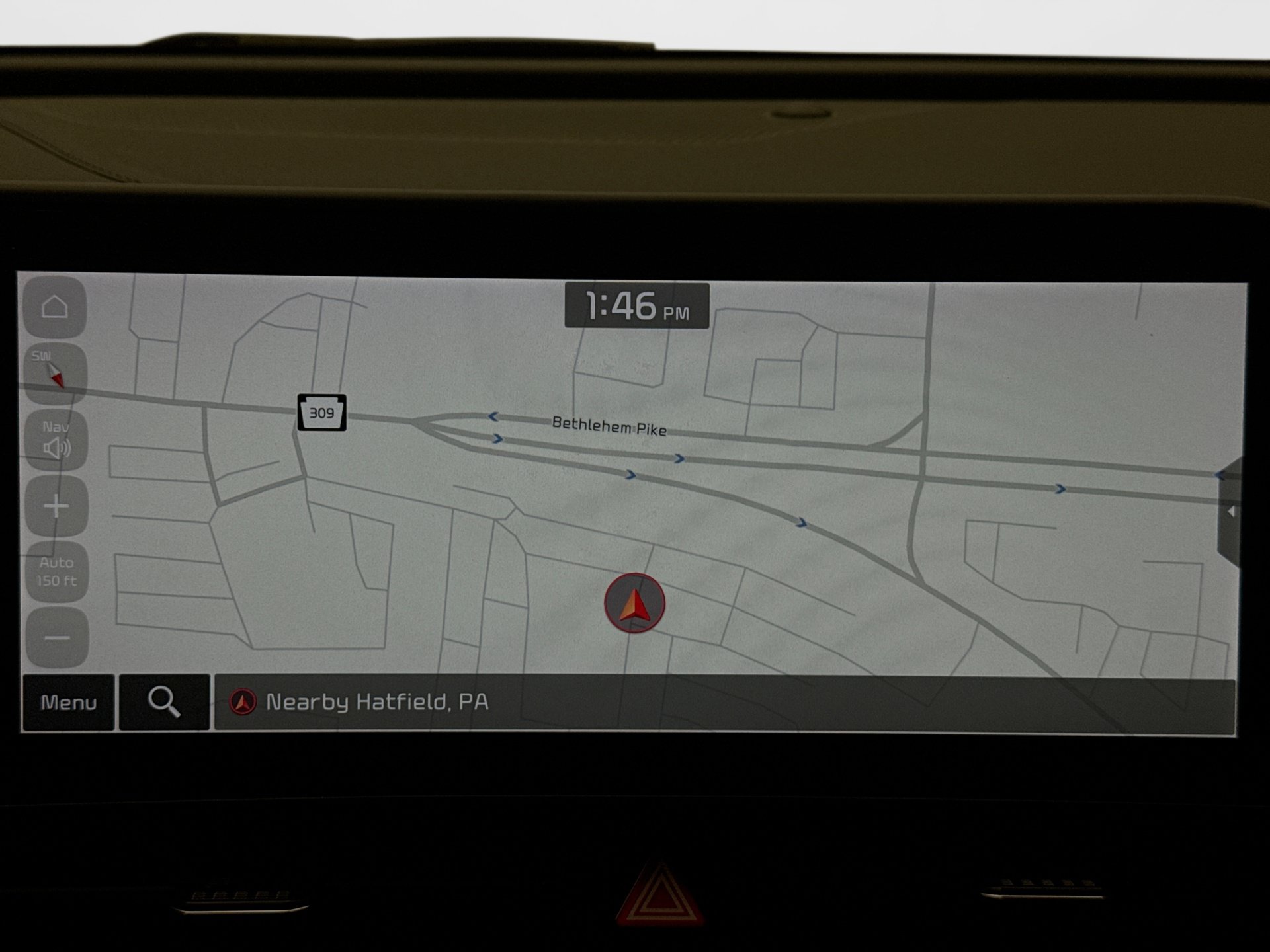 Used 2024 Kia Sportage EX FWD image 15