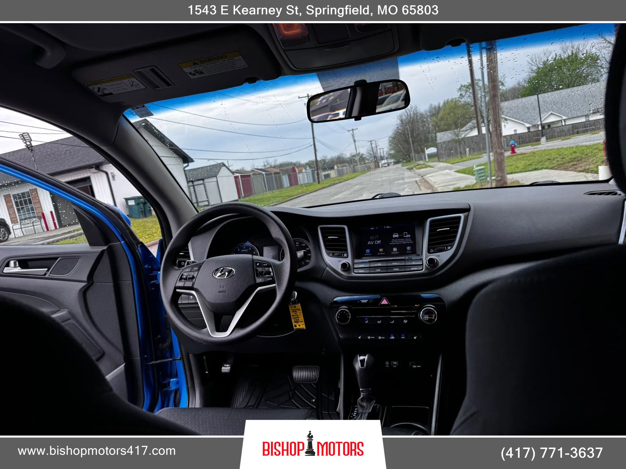 Used 2018 Hyundai Tucson SEL image 13