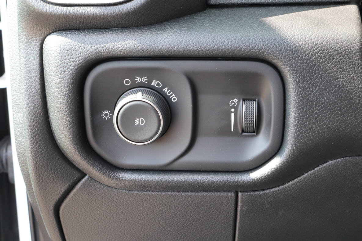 New 2027 RAM 3500 Tradesman AWD/4WD image 11