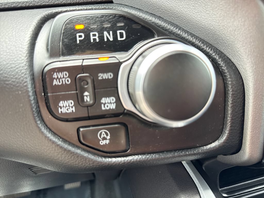 Certified 2022 RAM 1500 Big Horn AWD/4WD image 34