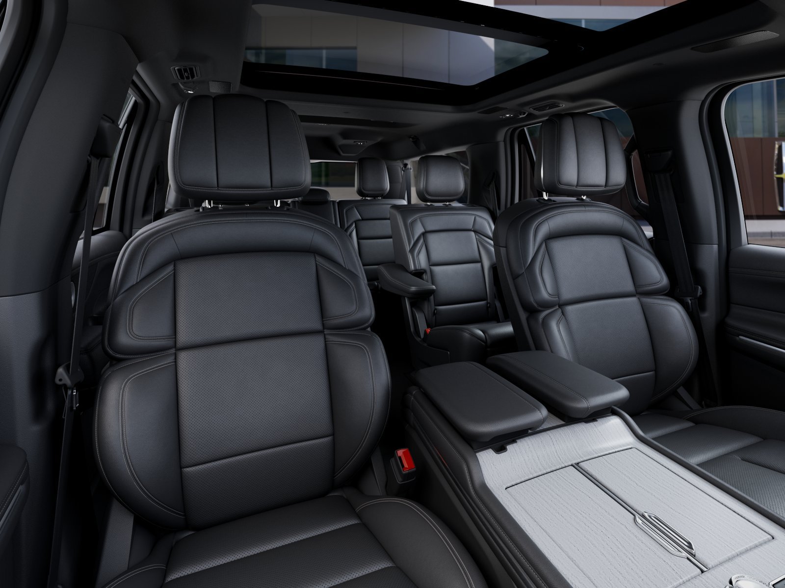 New 2027 Lincoln Navigator L Reserve w/ Jet Appearance Package AWD/4WD image 33