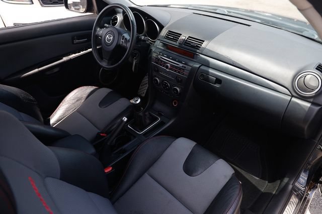 Used 2007 MAZDA MAZDASPEED3 Sport FWD image 21