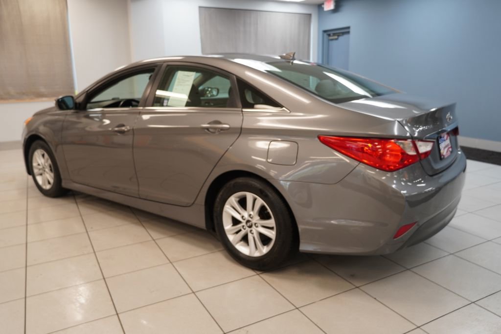 Used 2014 Hyundai Sonata GLS w/ Popular Equipment Group 2 FWD image 7