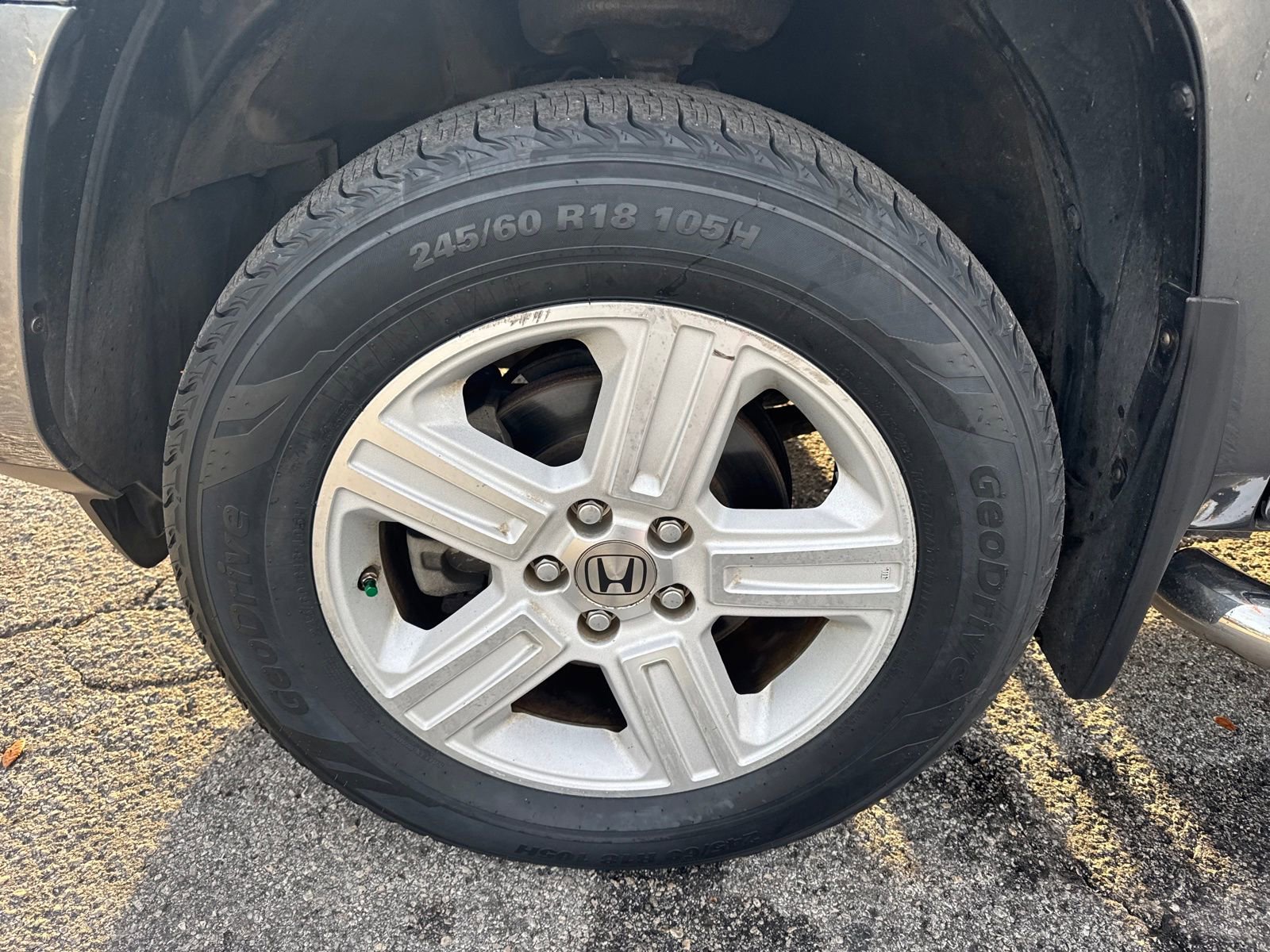 Used 2013 Honda Ridgeline RTL image 12