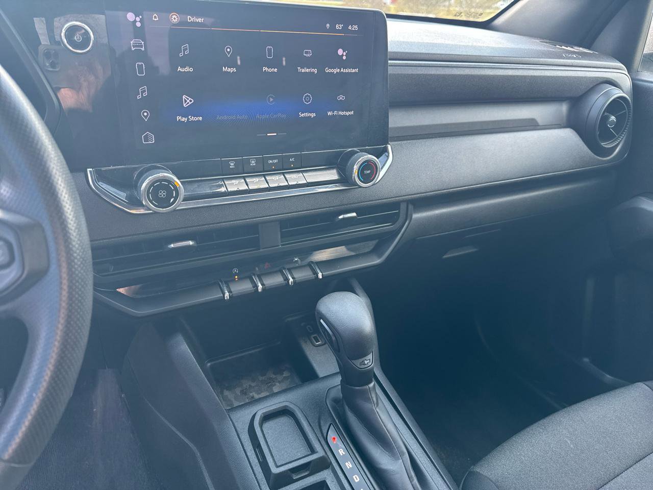 Used 2023 Chevrolet Colorado W/T w/ WT Convenience Package II image 16