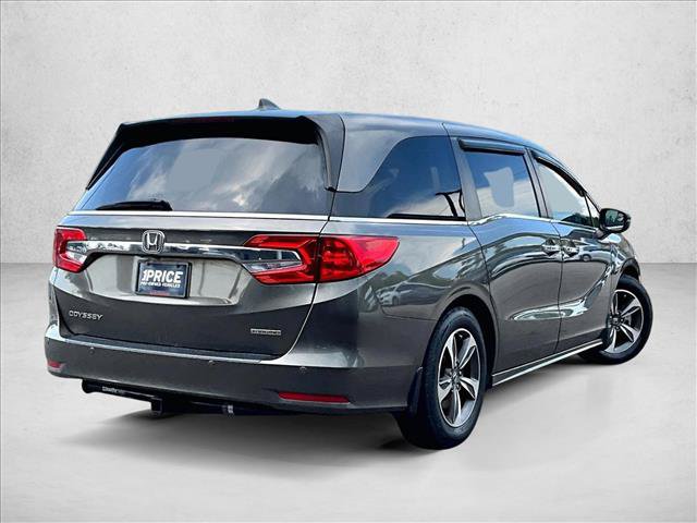Used 2018 Honda Odyssey Touring video 2