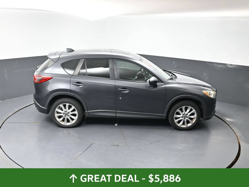 Used 2015 MAZDA CX-5 Grand Touring AWD/4WD image 40