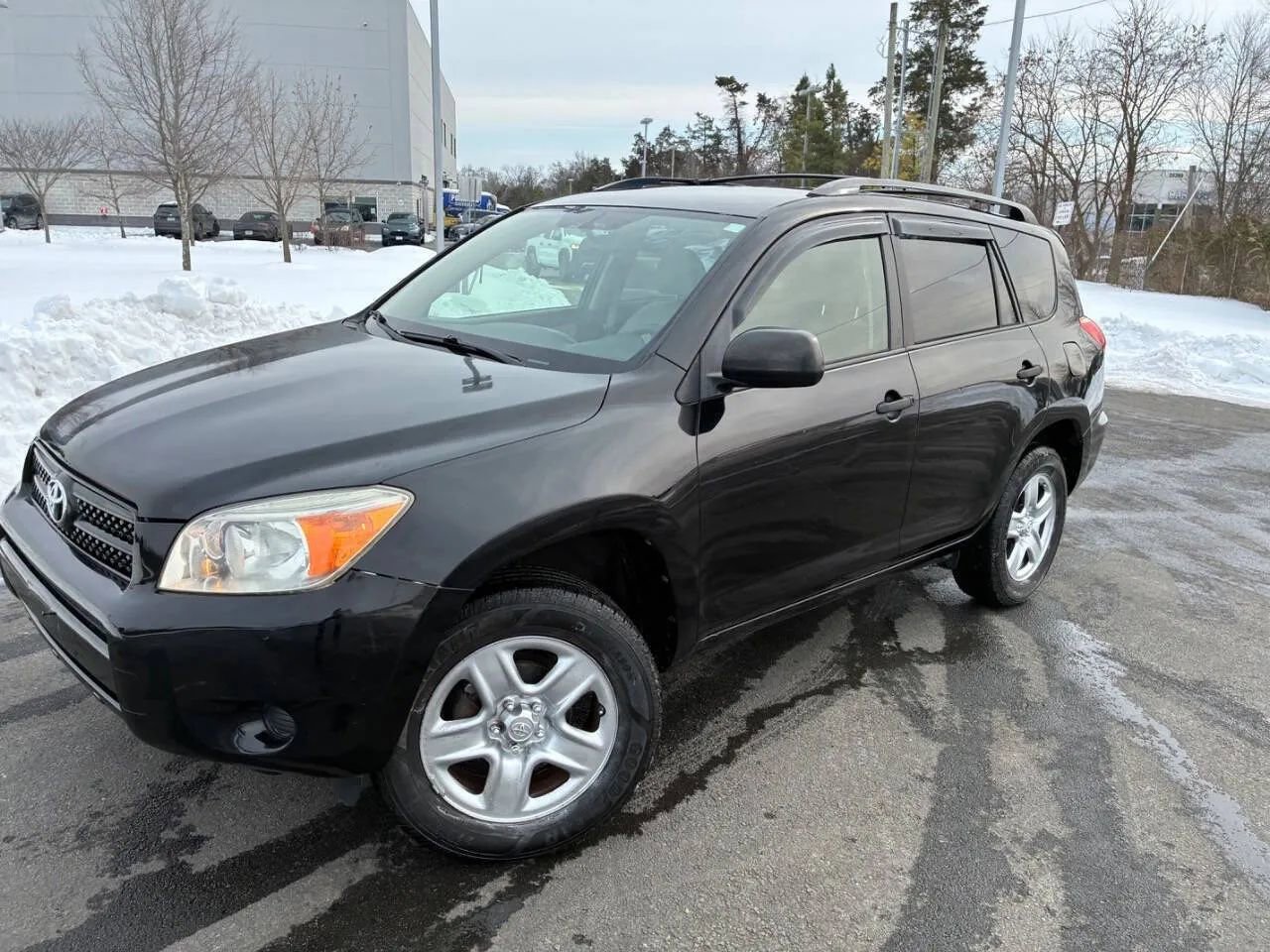 Used 2007 Toyota RAV4 4WD image 3