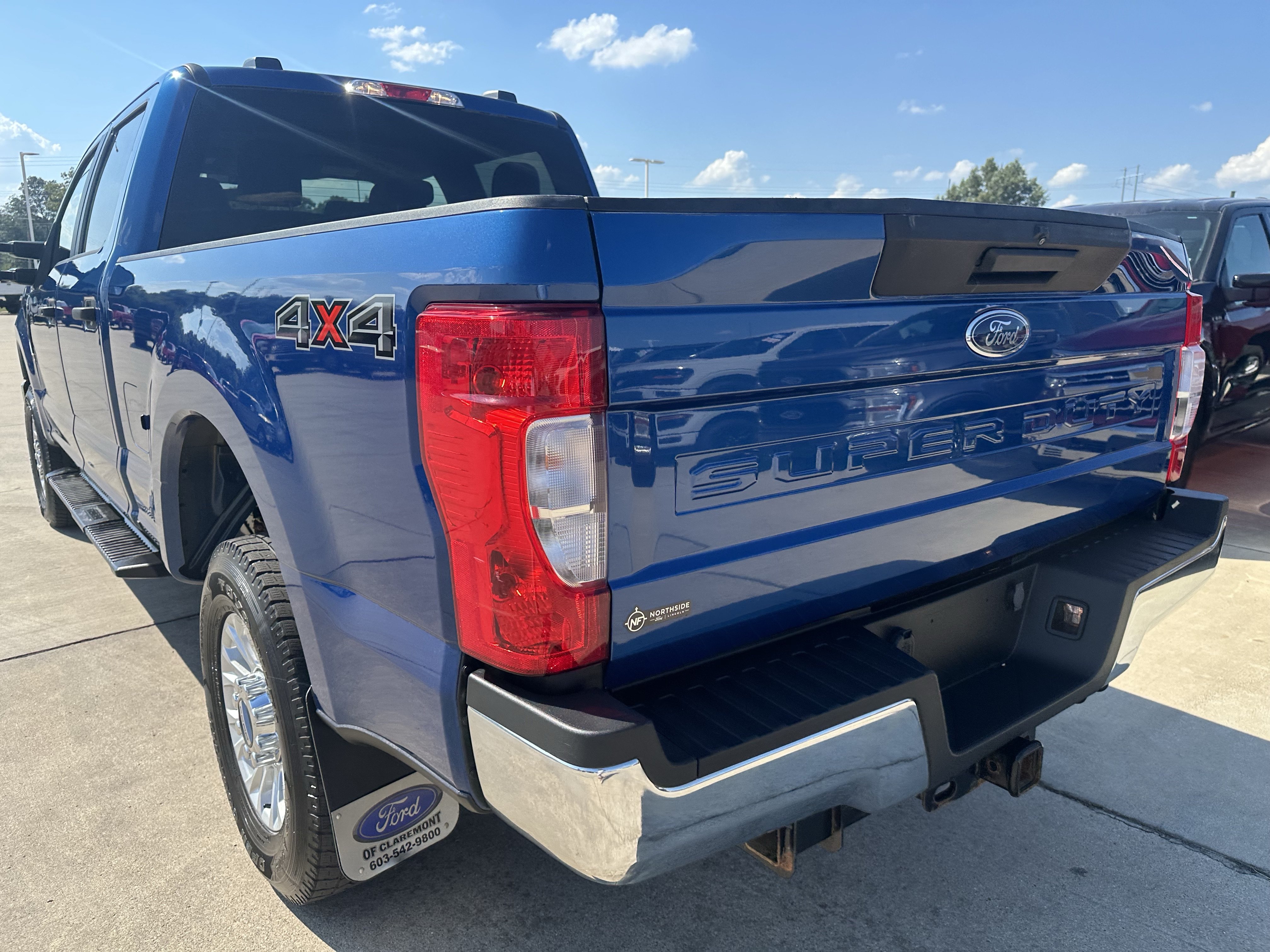 Used 2022 Ford F350 XL w/ STX Appearance Package AWD/4WD image 10