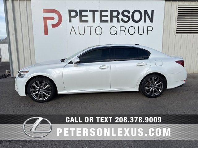 Used 2015 Lexus GS 350 AWD image 5