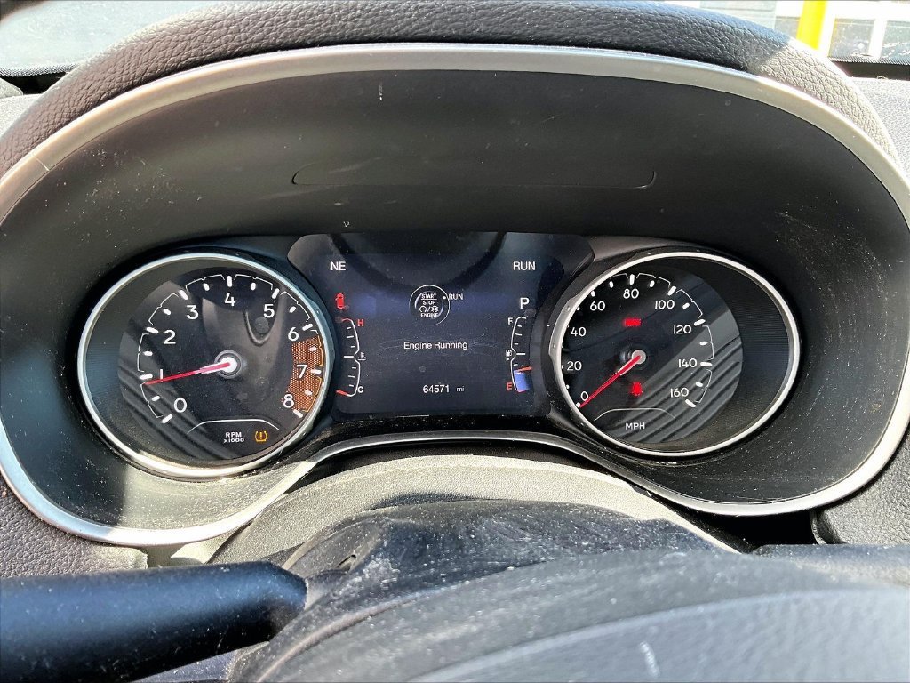Used 2021 Jeep Compass Latitude AWD/4WD image 8