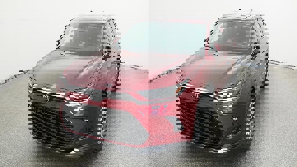 New 2026 Toyota Grand Highlander Limited image 16