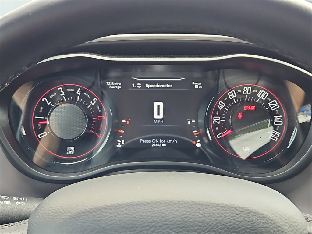 Used 2022 Dodge Challenger R/T w/ Blacktop Package image 28