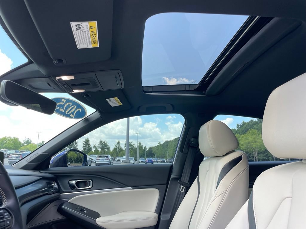 Used 2025 Acura Integra A-Spec FWD image 28
