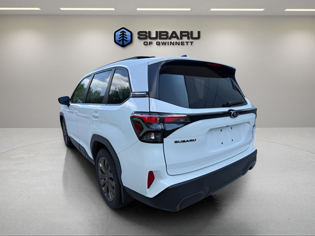 New 2026 Subaru Forester Sport AWD/4WD image 3