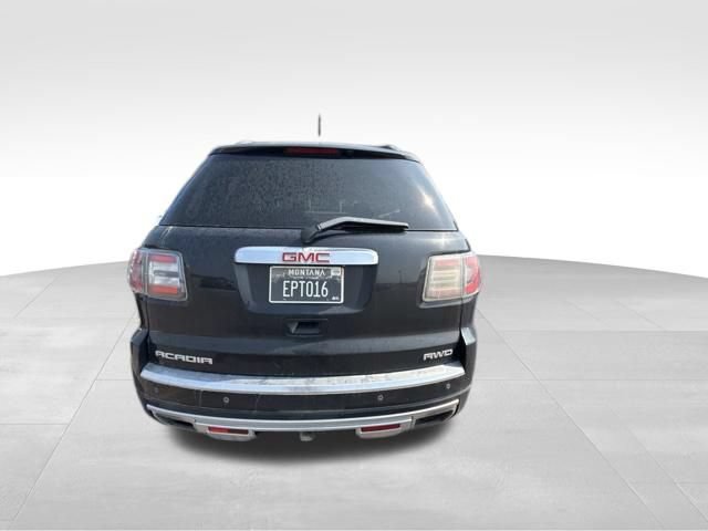 Used 2014 GMC Acadia Denali AWD/4WD image 9
