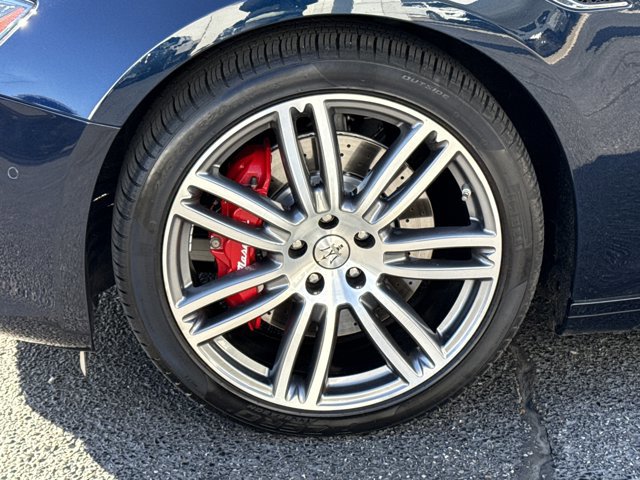 Used 2022 Maserati Ghibli Modena Q4 image 14
