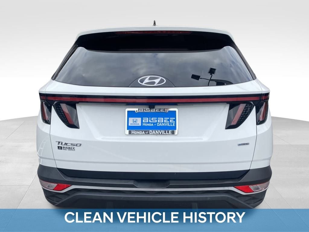 Used 2022 Hyundai Tucson SEL w/ Convenience Package image 6