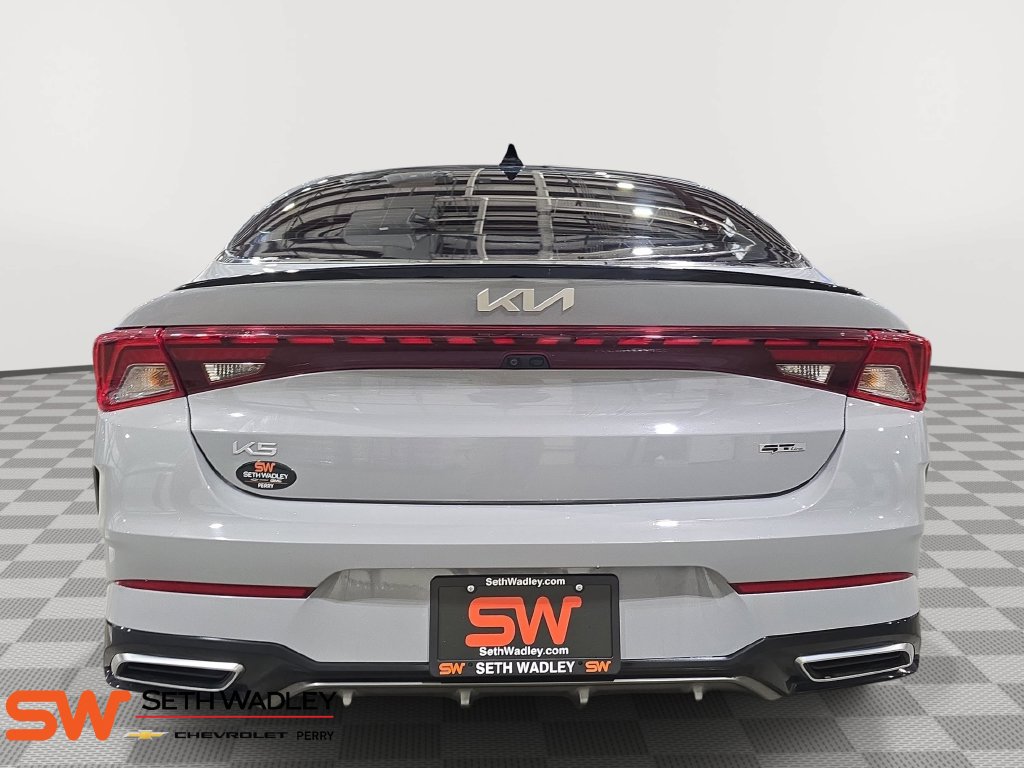 Used 2023 Kia K5 GT-Line FWD image 6