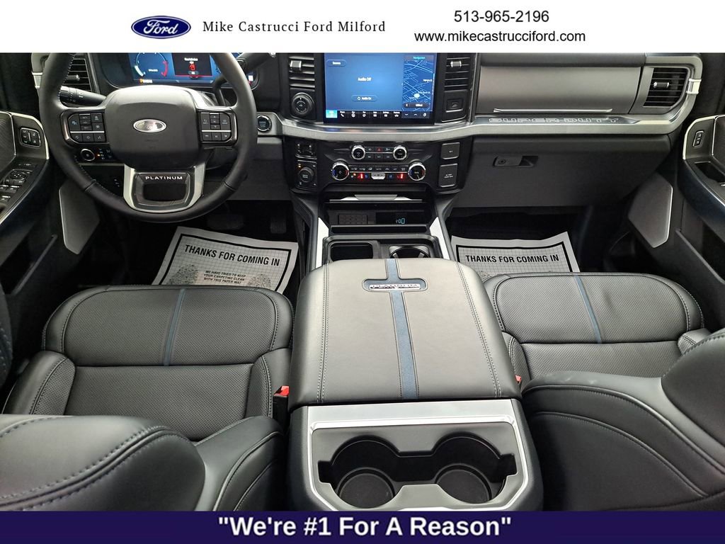 Used 2025 Ford F350 Platinum image 10