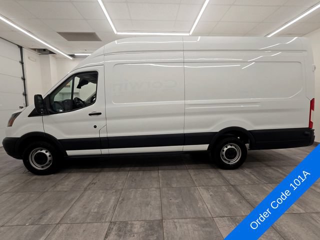 Used 2018 Ford Transit 350 148 High Roof Extended RWD video 2