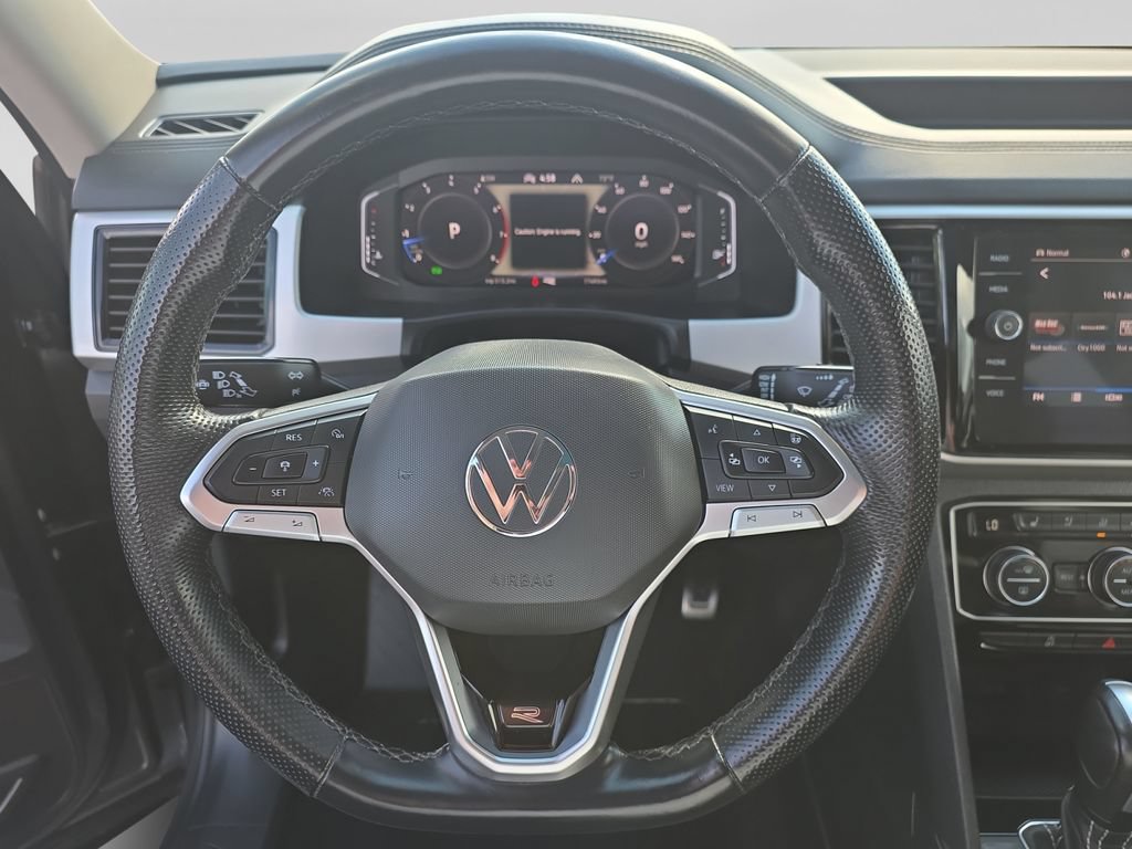 Used 2023 Volkswagen Atlas SEL Premium AWD/4WD image 28