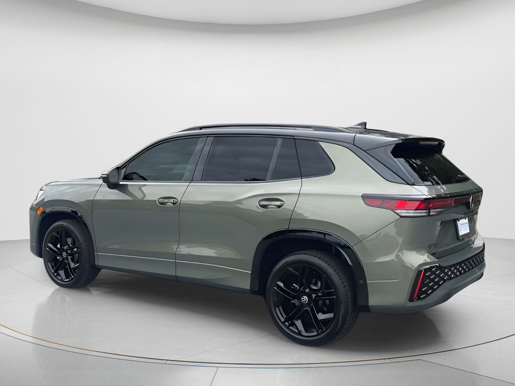 New 2026 Volkswagen Tiguan SE R-Line image 6