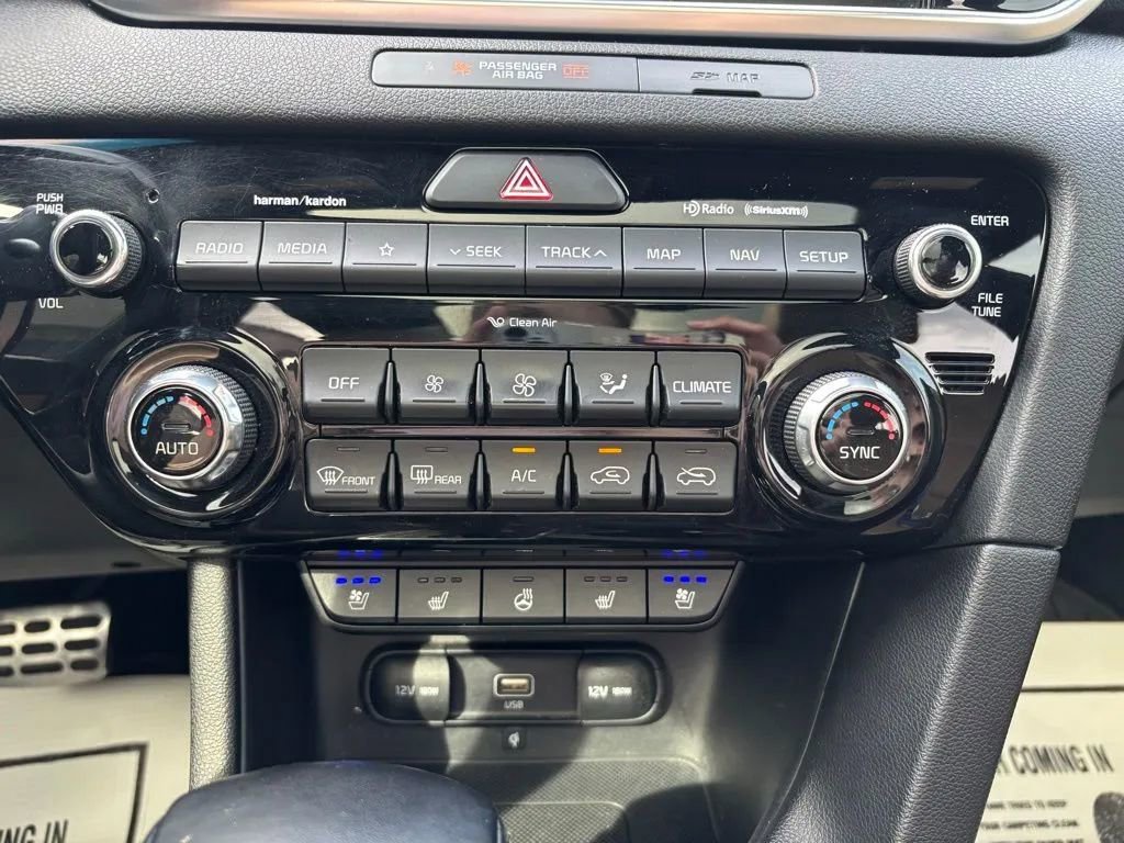 Used 2020 Kia Sportage SX AWD/4WD image 17