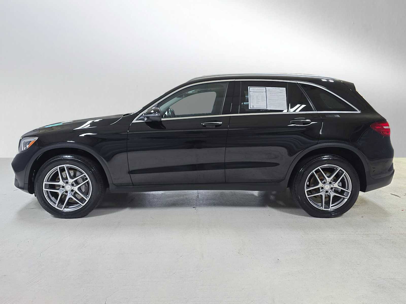 Used 2016 Mercedes-Benz GLC 300 4MATIC image 6