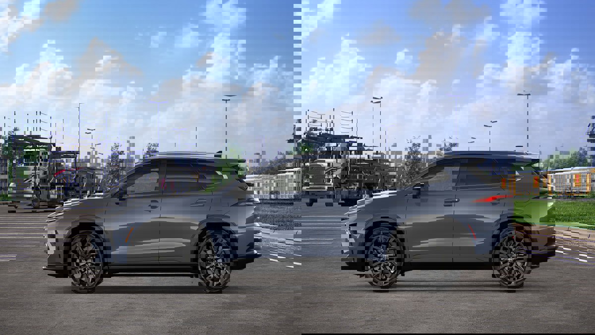 New 2026 Toyota Crown Signia AWD/4WD image 4